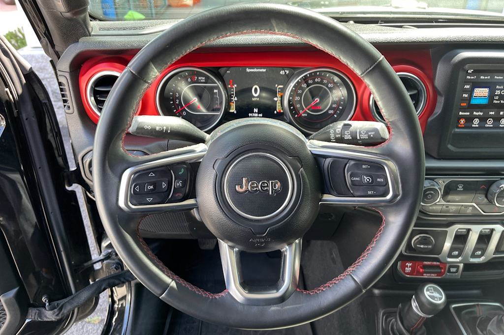 Thumbnail: 2018 Jeep Wrangler - 9