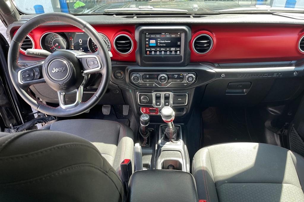 Thumbnail: 2018 Jeep Wrangler - 2