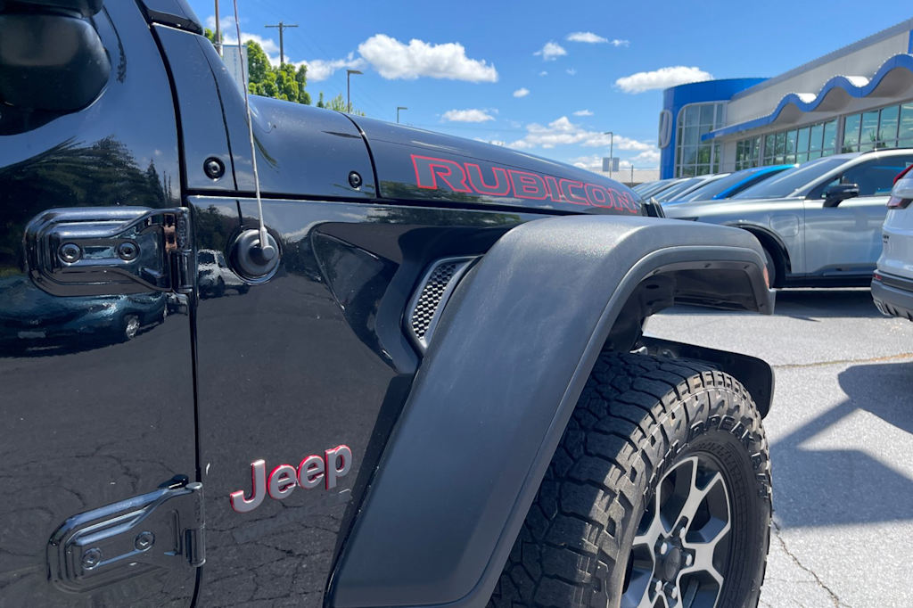 Thumbnail: 2018 Jeep Wrangler - 8
