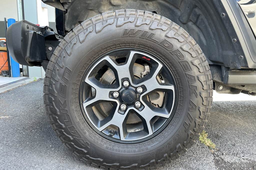 Thumbnail: 2018 Jeep Wrangler - 7