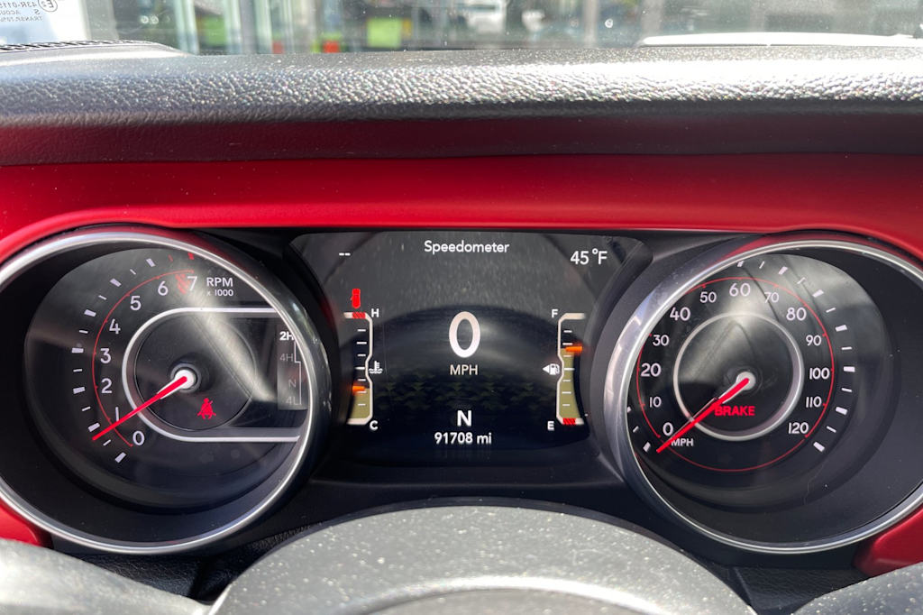 Thumbnail: 2018 Jeep Wrangler - 12