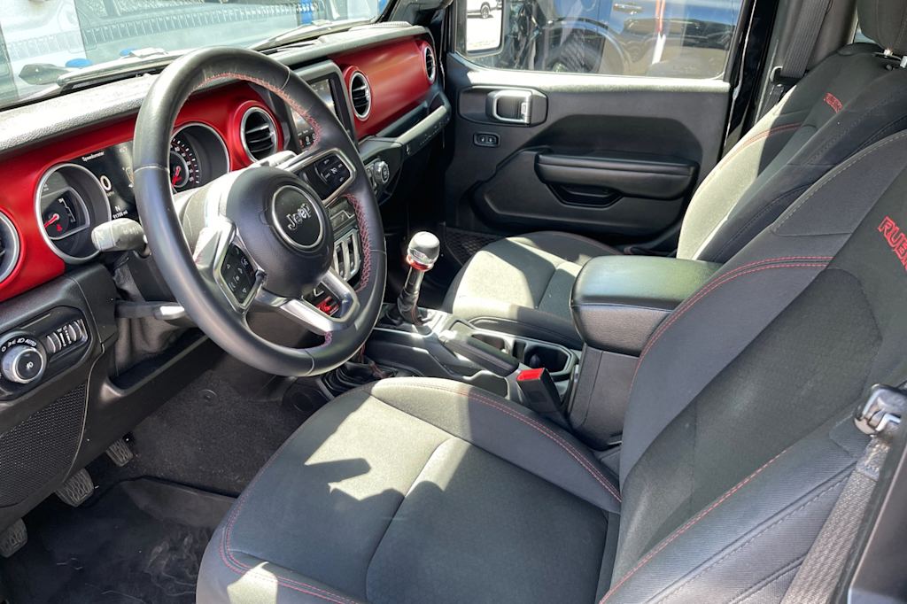 Thumbnail: 2018 Jeep Wrangler - 10