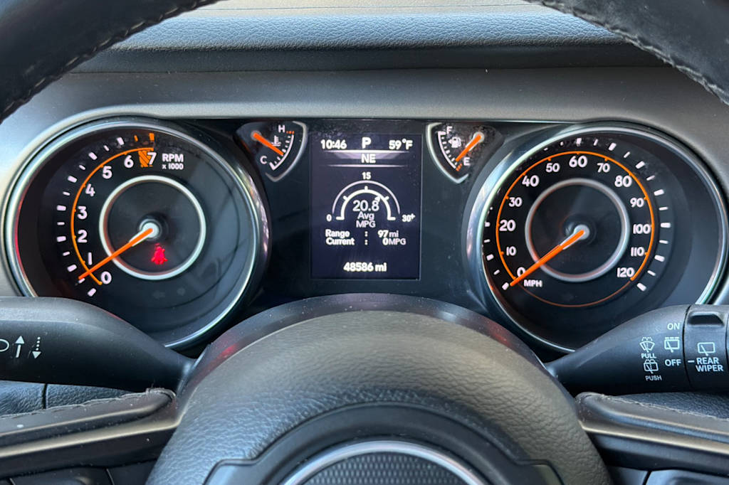 Thumbnail: 2020 Jeep Wrangler - 16