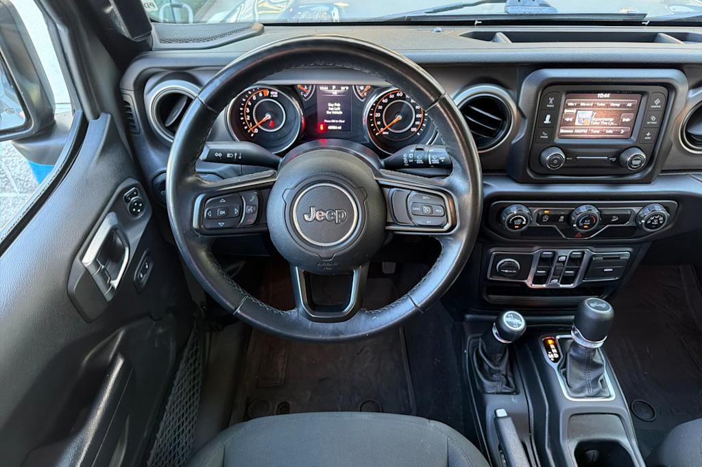 Thumbnail: 2020 Jeep Wrangler - 9