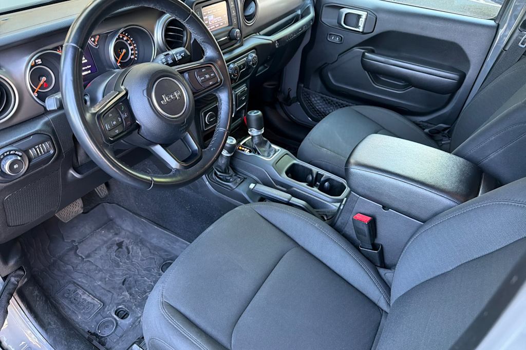 Thumbnail: 2020 Jeep Wrangler - 10