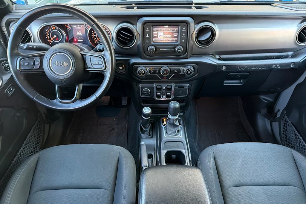 Thumbnail: 2020 Jeep Wrangler - 2