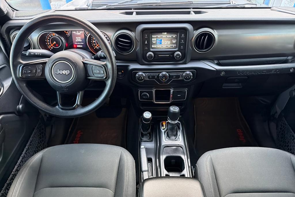 Thumbnail: 2018 Jeep Wrangler - 2