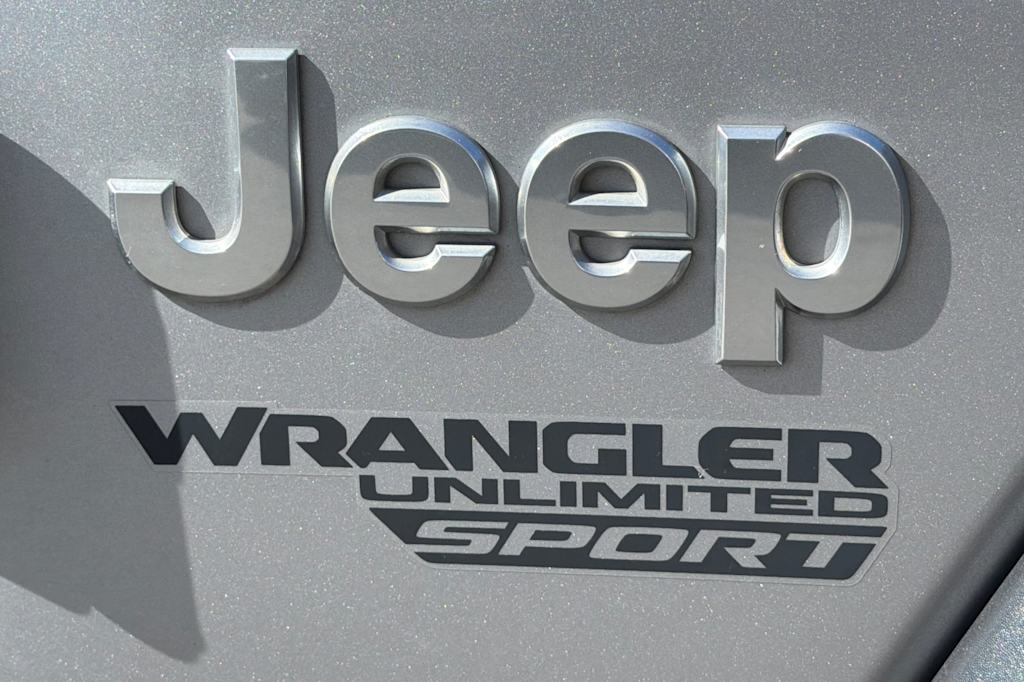 Thumbnail: 2018 Jeep Wrangler - 7