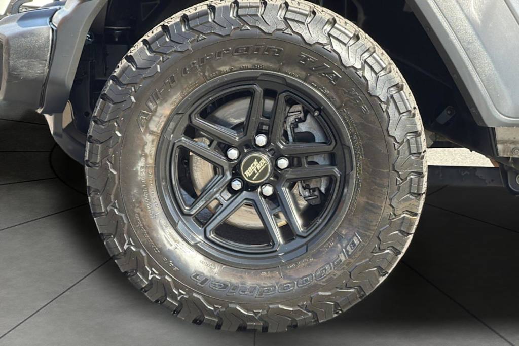 Thumbnail: 2018 Jeep Wrangler - 8