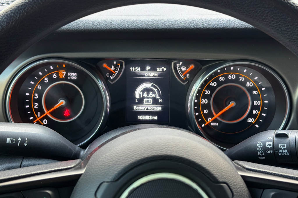 Thumbnail: 2018 Jeep Wrangler - 16