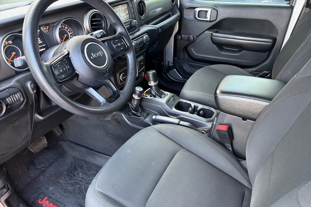 Thumbnail: 2018 Jeep Wrangler - 10