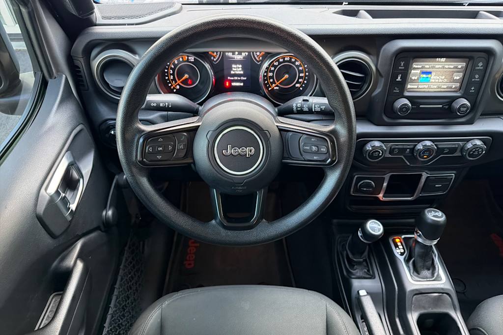 Thumbnail: 2018 Jeep Wrangler - 9