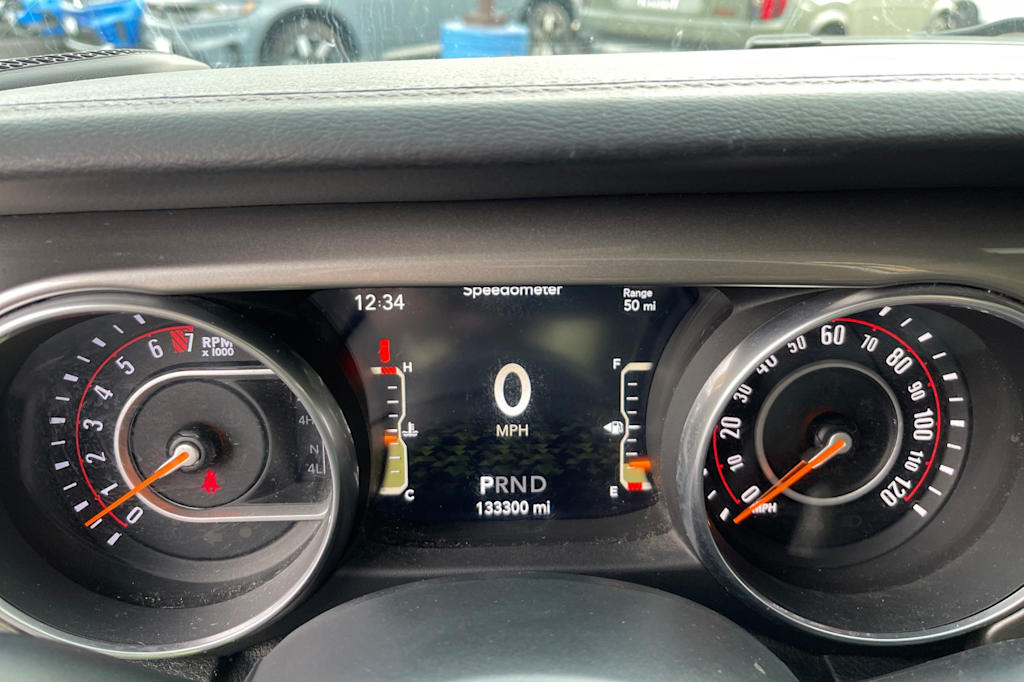 Thumbnail: 2018 Jeep Wrangler - 11