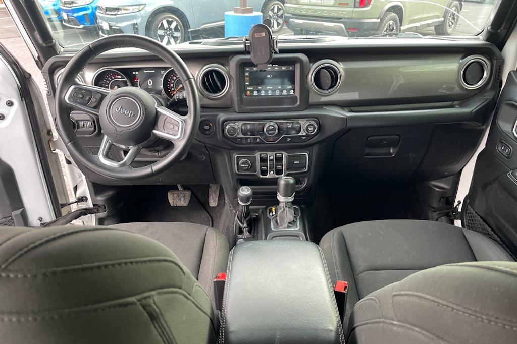 Thumbnail: 2018 Jeep Wrangler - 2