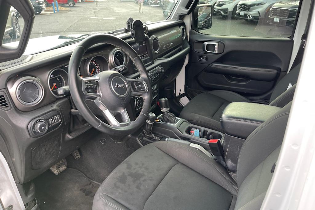 Thumbnail: 2018 Jeep Wrangler - 8