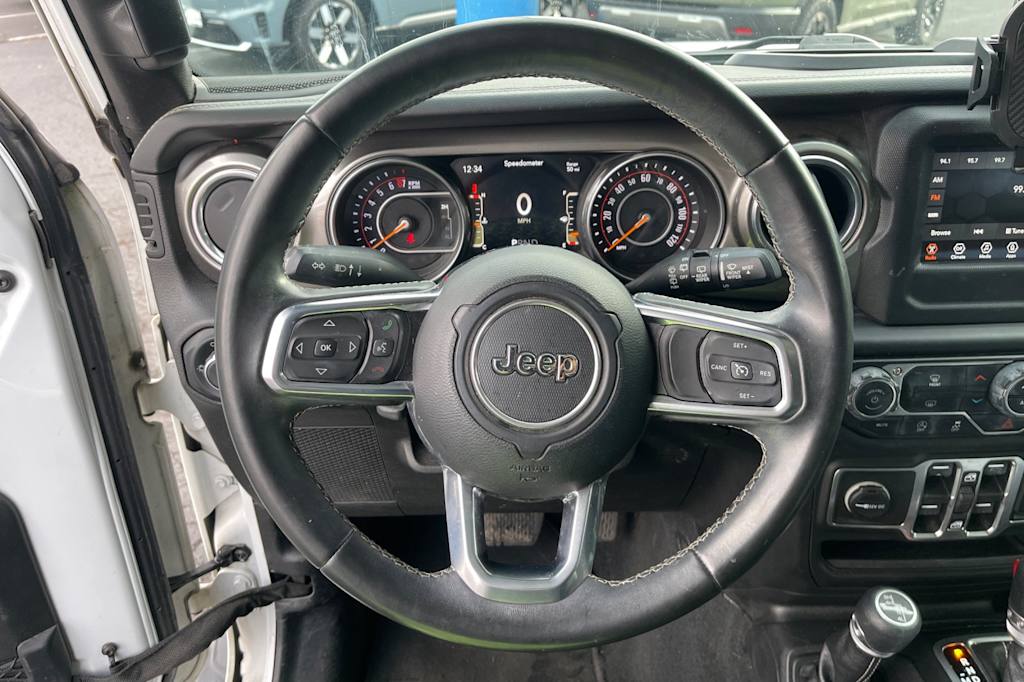 Thumbnail: 2018 Jeep Wrangler - 10