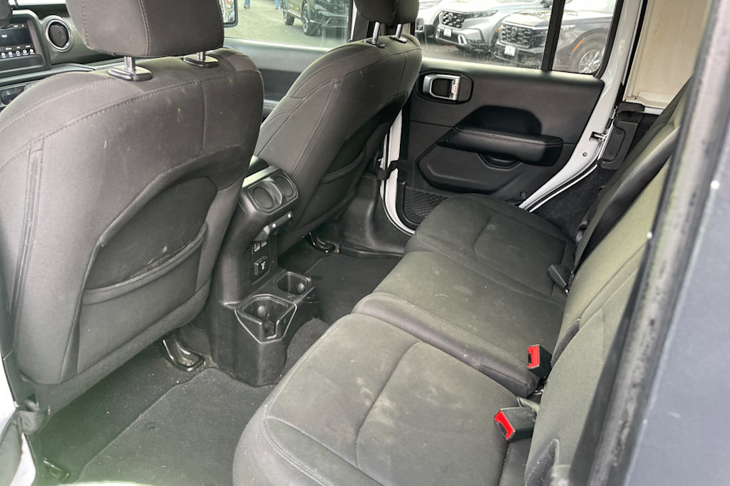 Thumbnail: 2018 Jeep Wrangler - 9