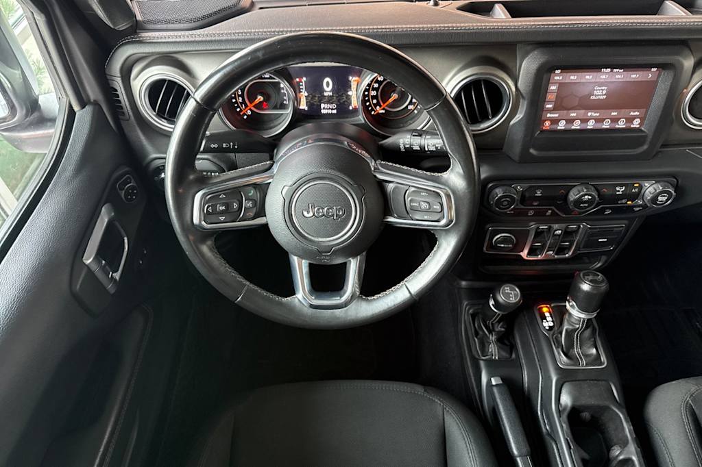 Thumbnail: 2018 Jeep Wrangler - 8