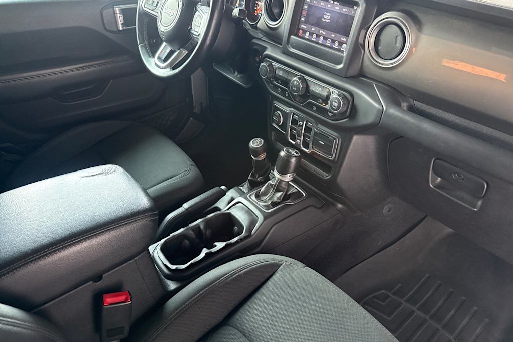 Thumbnail: 2018 Jeep Wrangler - 11