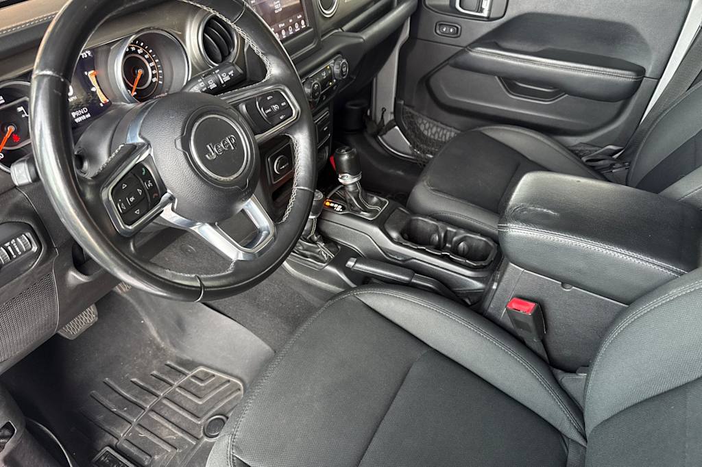 Thumbnail: 2018 Jeep Wrangler - 9