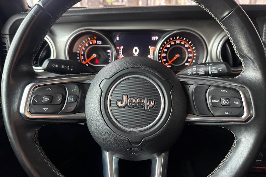 Thumbnail: 2018 Jeep Wrangler - 27