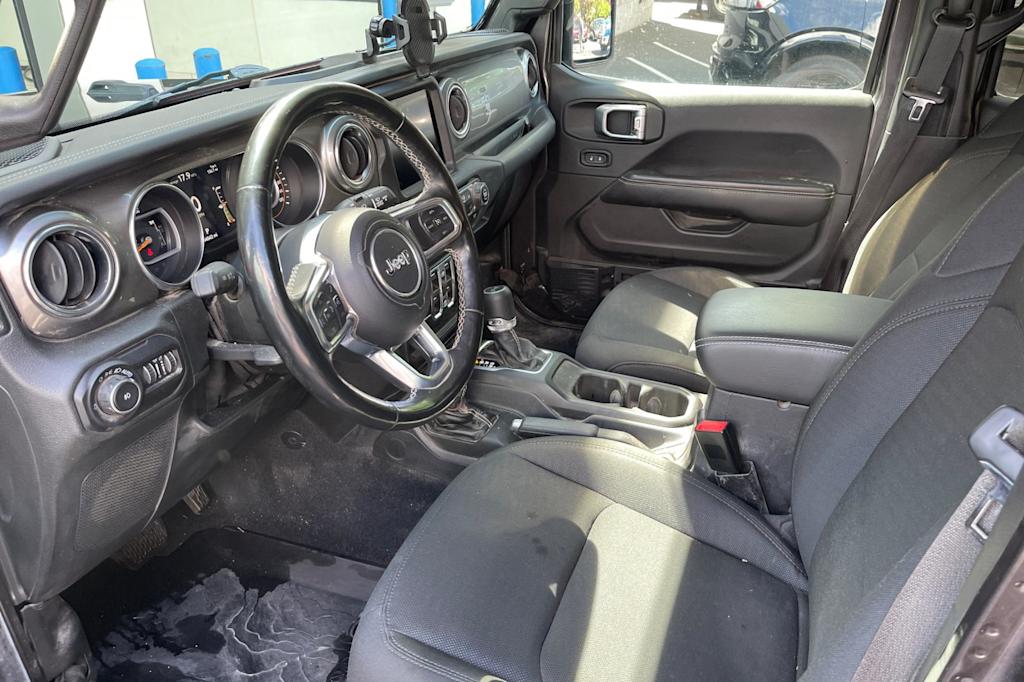 Thumbnail: 2020 Jeep Wrangler - 9