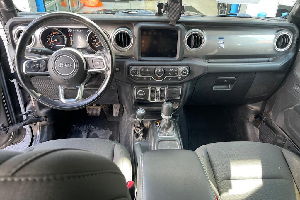 Thumbnail: 2020 Jeep Wrangler - 2