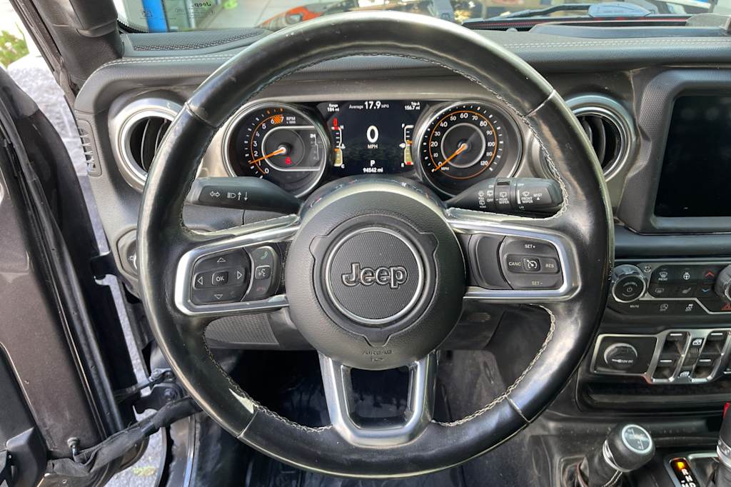Thumbnail: 2020 Jeep Wrangler - 8
