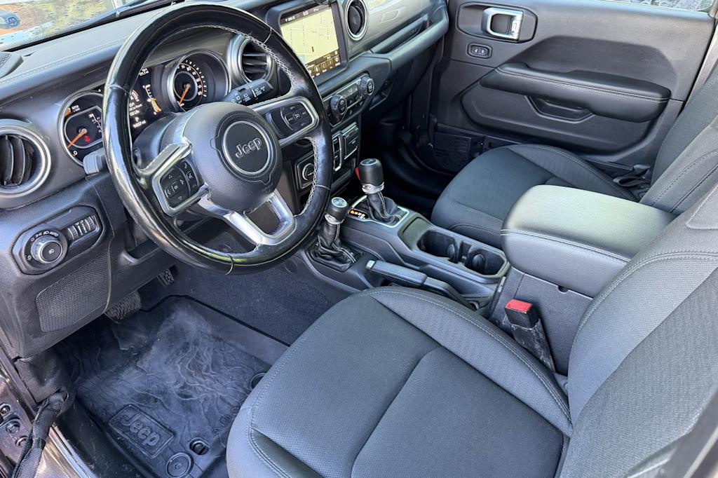 Thumbnail: 2020 Jeep Wrangler - 10