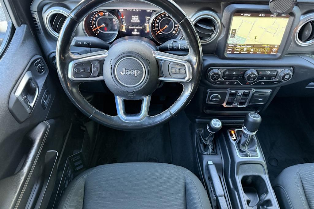 Thumbnail: 2020 Jeep Wrangler - 12