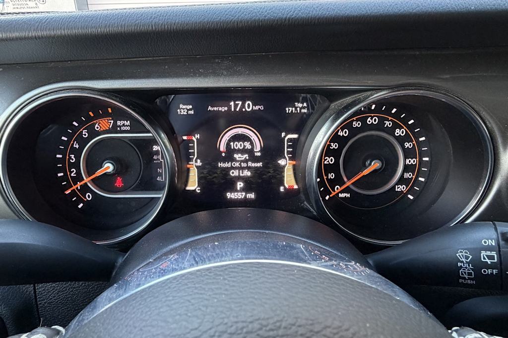 Thumbnail: 2020 Jeep Wrangler - 35