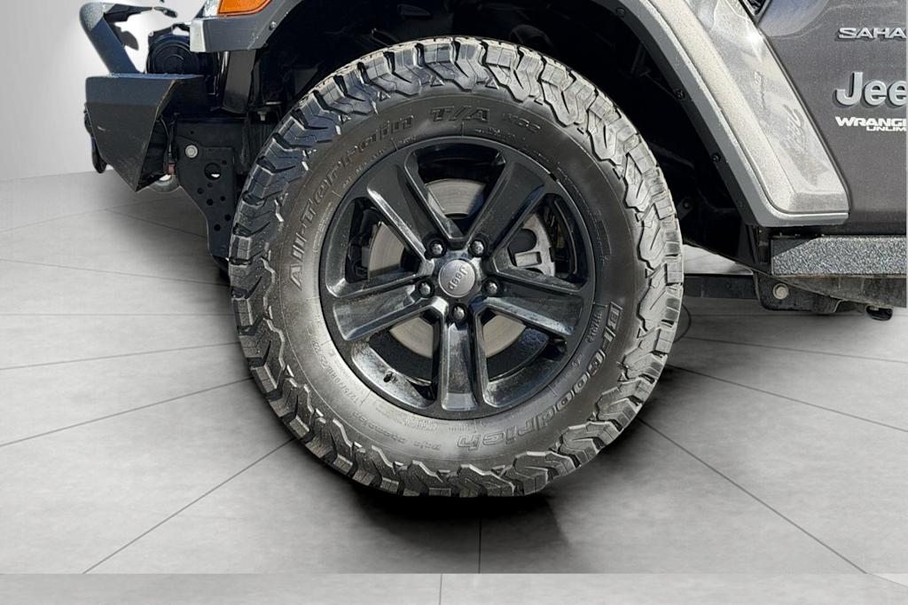 Thumbnail: 2020 Jeep Wrangler - 8