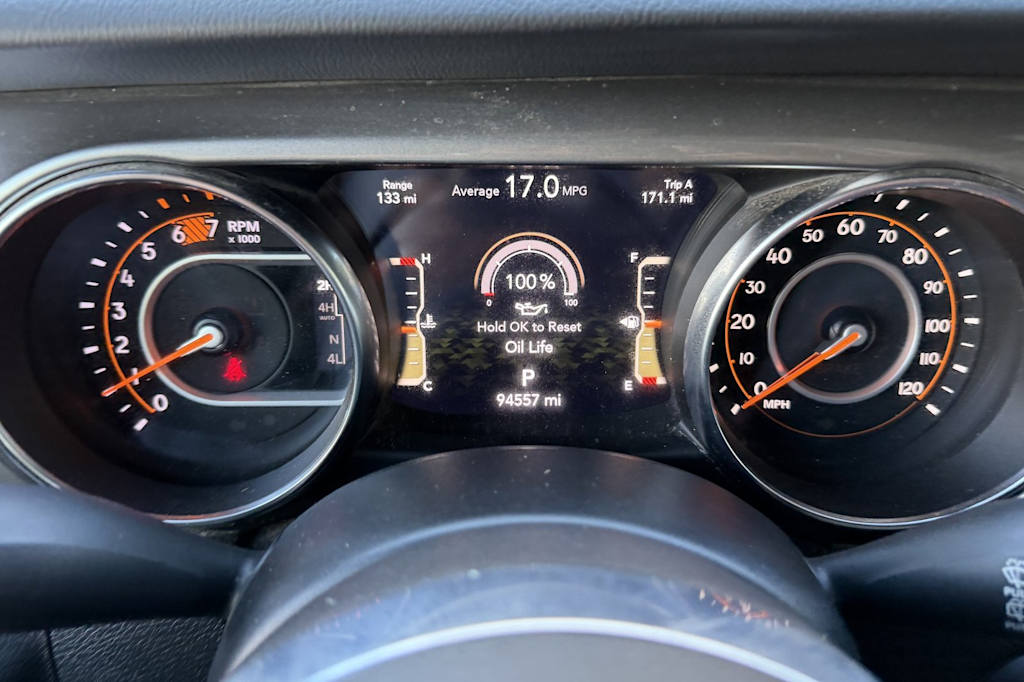 Thumbnail: 2020 Jeep Wrangler - 31