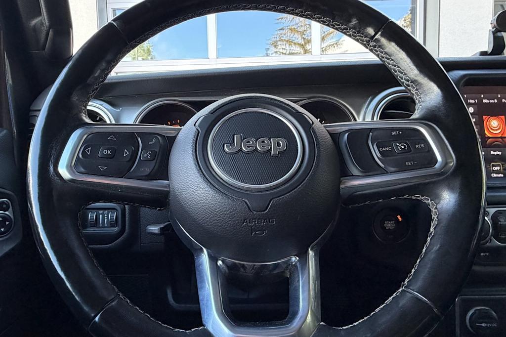 Thumbnail: 2020 Jeep Wrangler - 13