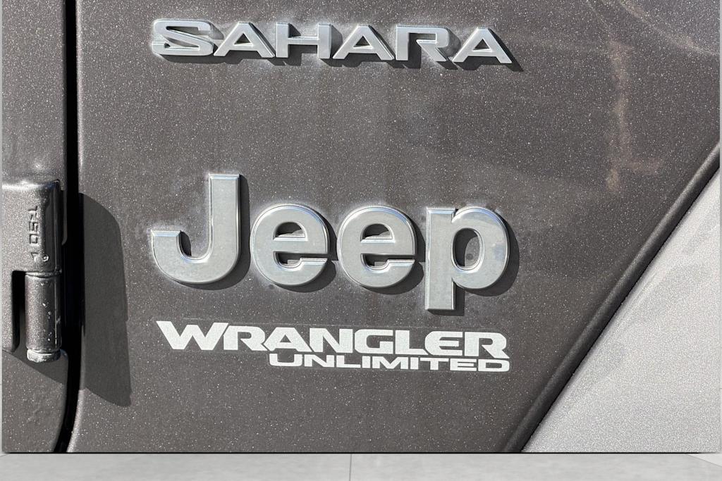 Thumbnail: 2020 Jeep Wrangler - 7