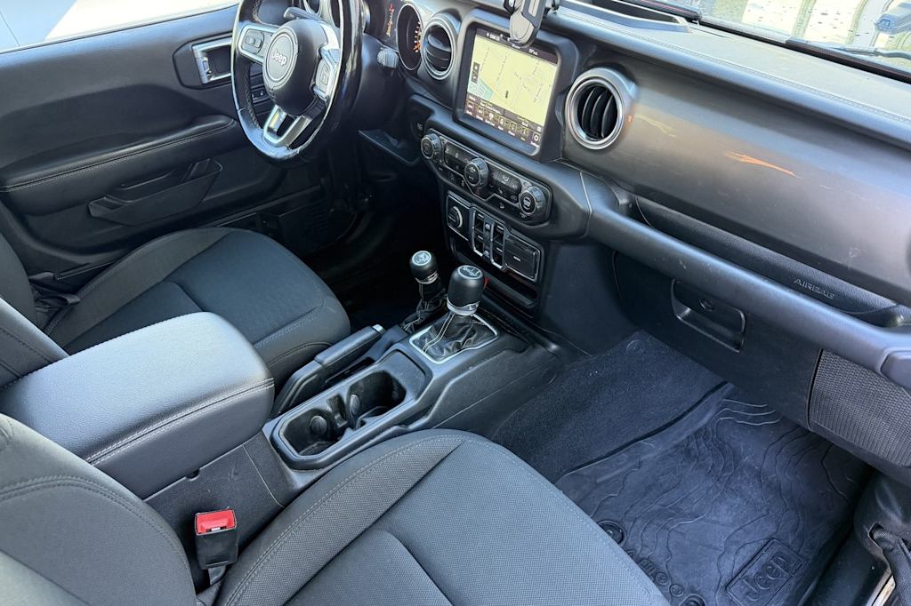 Thumbnail: 2020 Jeep Wrangler - 9