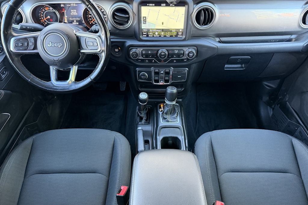 Thumbnail: 2020 Jeep Wrangler - 2