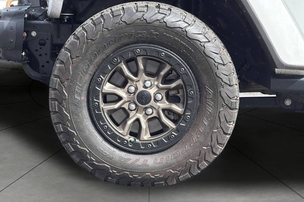 Thumbnail: 2023 Jeep Wrangler - 8