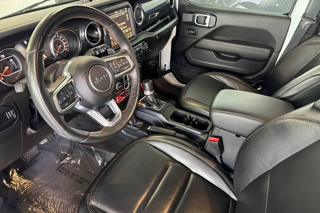 Thumbnail: 2023 Jeep Wrangler - 9