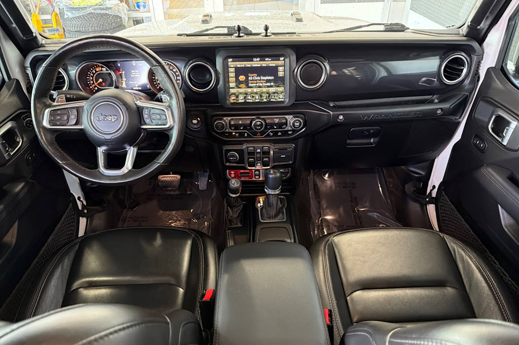 Thumbnail: 2023 Jeep Wrangler - 2