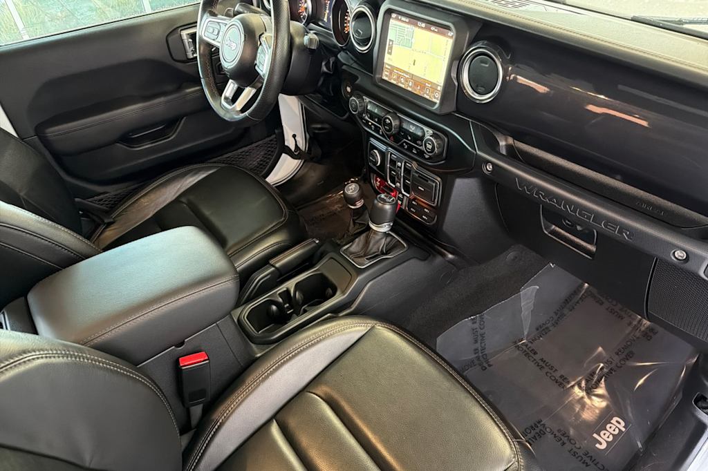 Thumbnail: 2023 Jeep Wrangler - 12