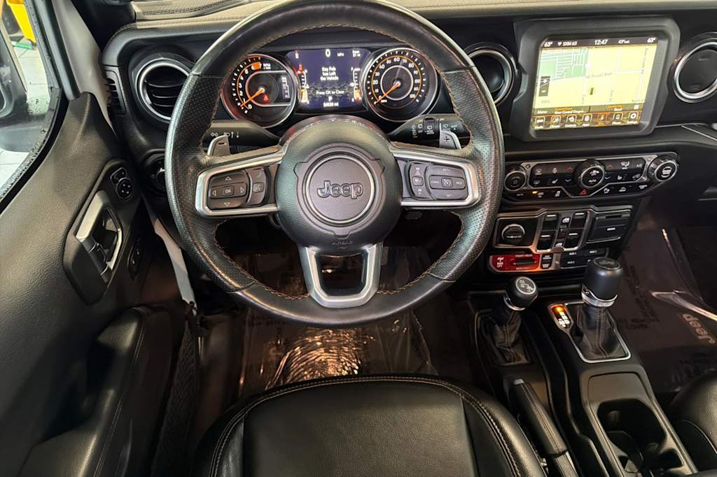 Thumbnail: 2023 Jeep Wrangler - 11