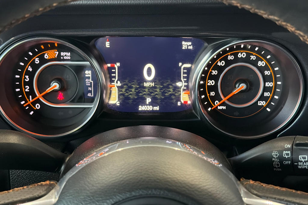 Thumbnail: 2023 Jeep Wrangler - 15