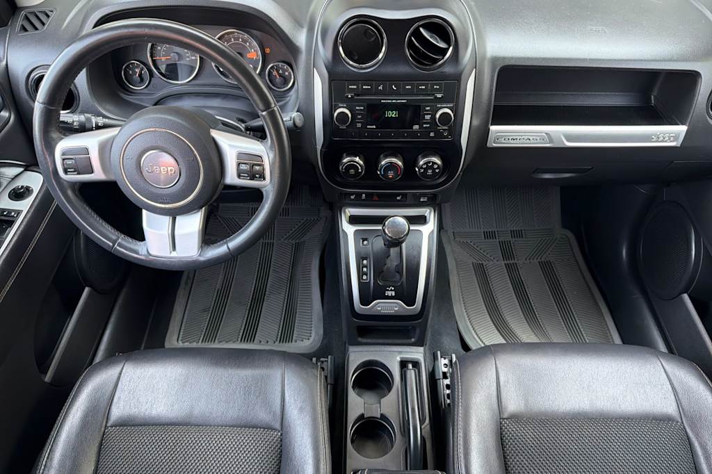Thumbnail: 2016 Jeep Compass - 2