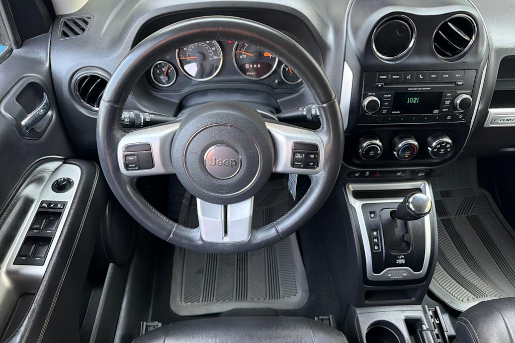 Thumbnail: 2016 Jeep Compass - 11