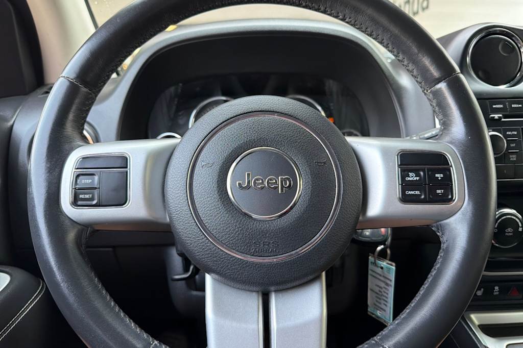 Thumbnail: 2016 Jeep Compass - 25