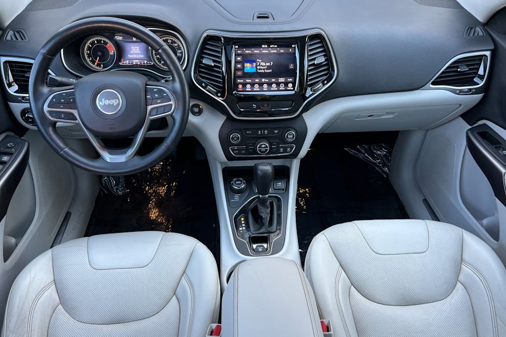 2019 Jeep Cherokee Limited Edition 2