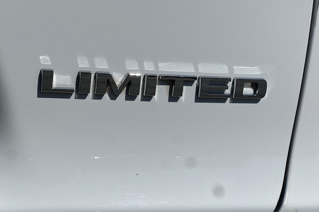 2019 Jeep Cherokee Limited Edition 7