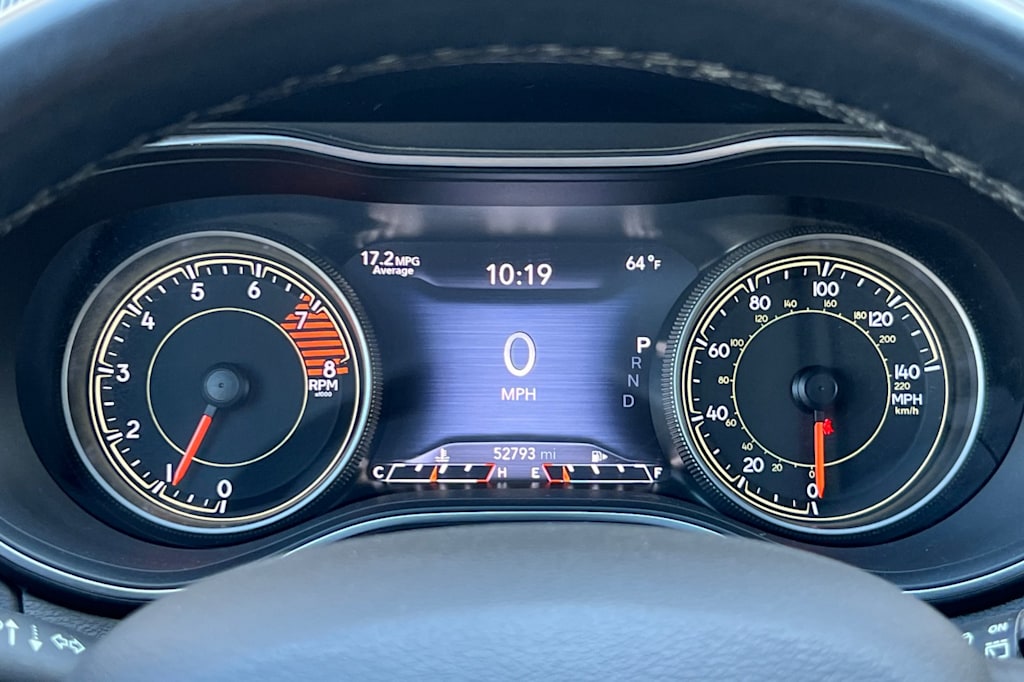 2019 Jeep Cherokee Limited Edition 15