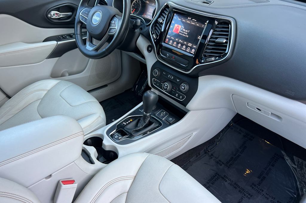 2019 Jeep Cherokee Limited Edition 12